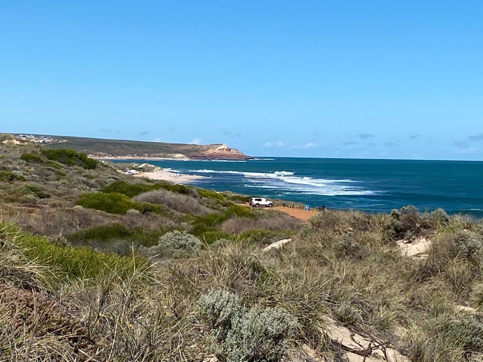 Sols Place Boutique Pool Villas Kalbarri Exterior foto