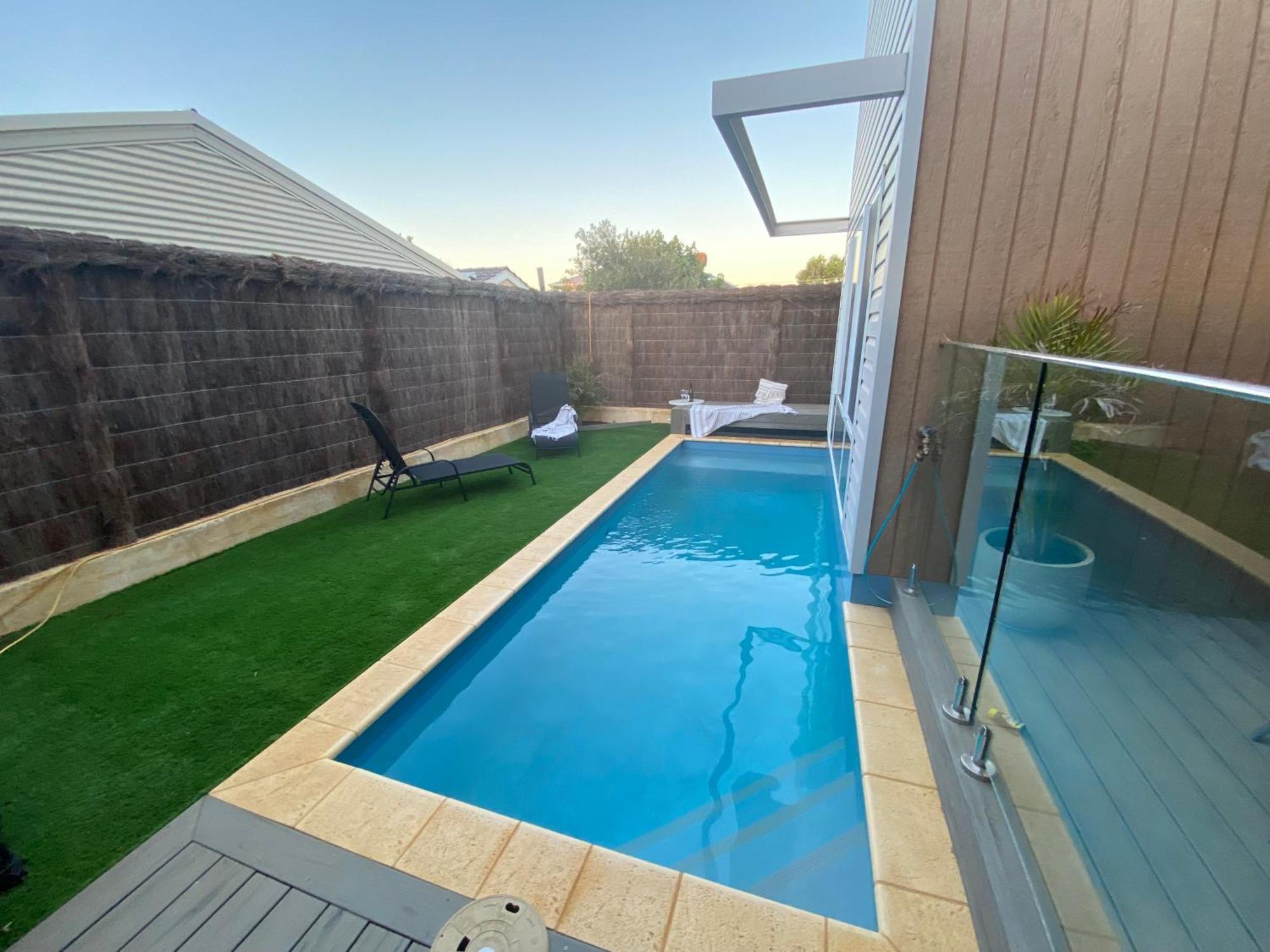 Sols Place Boutique Pool Villas Kalbarri Zimmer foto