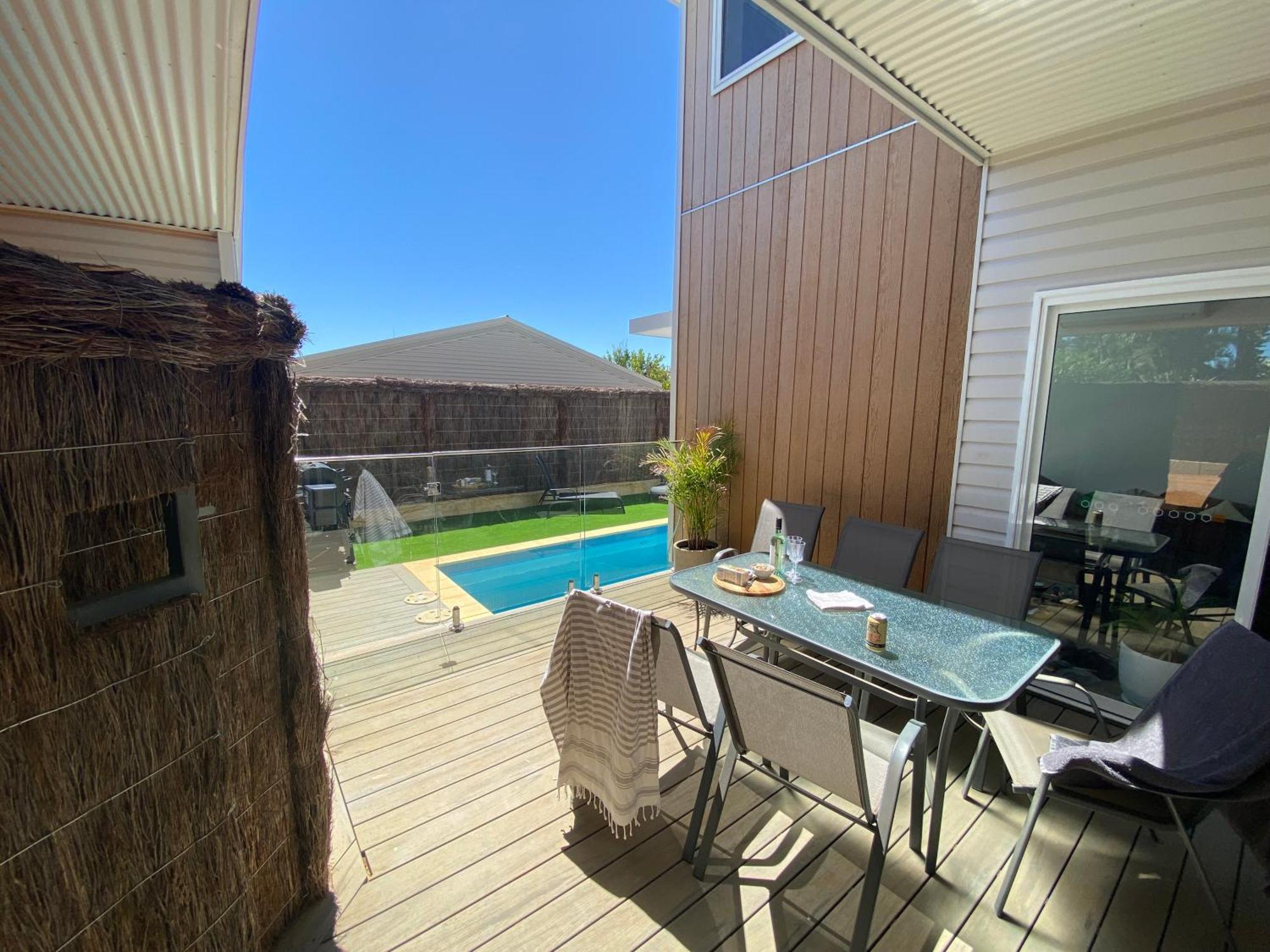 Sols Place Boutique Pool Villas Kalbarri Zimmer foto