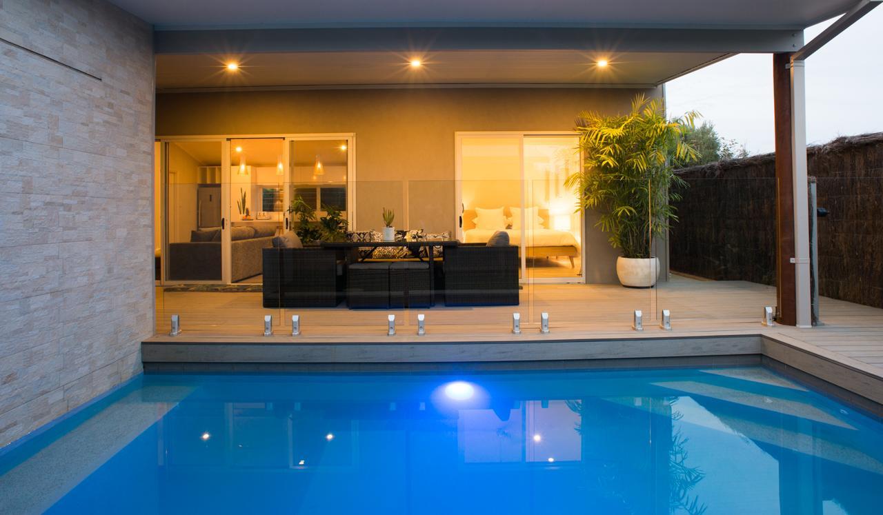 Sols Place Boutique Pool Villas Kalbarri Exterior foto