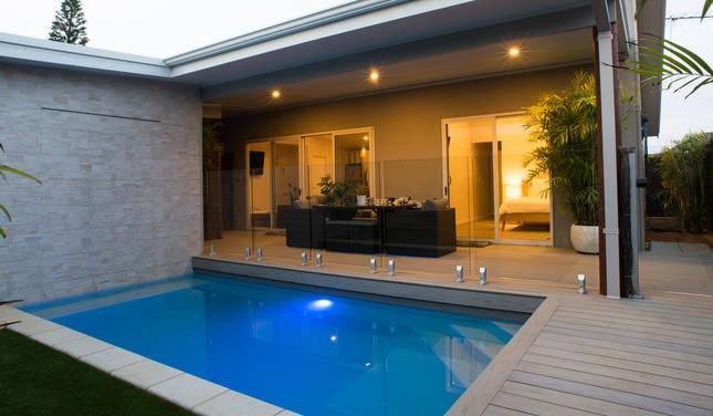 Sols Place Boutique Pool Villas Kalbarri Exterior foto