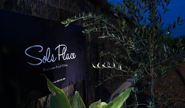 Sols Place Boutique Pool Villas Kalbarri Exterior foto